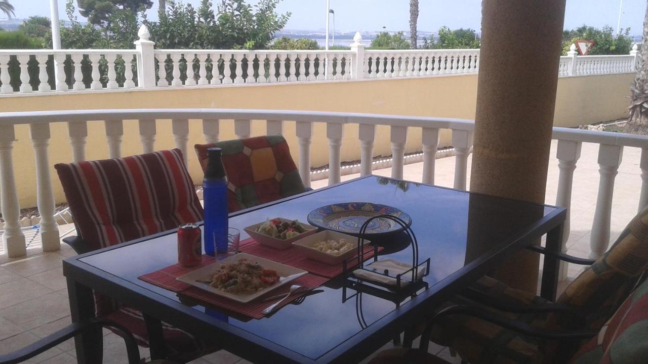 Bnb Casa Frente Al Lago Rosa 托雷维耶哈 外观 照片